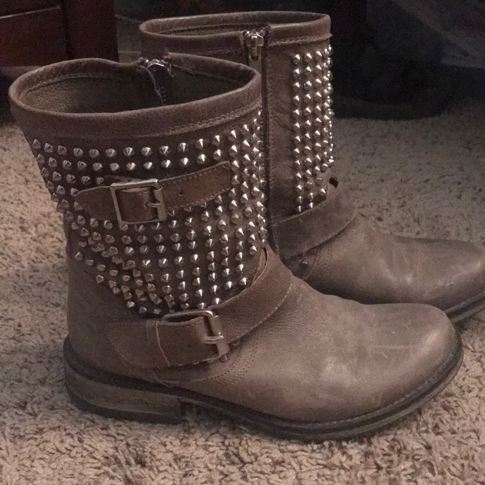 Steve Madden ankle boots